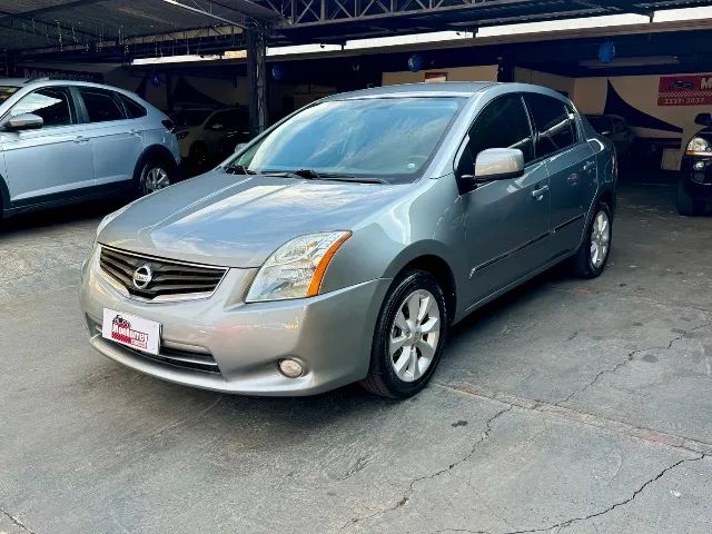 Nissan Sentra Sentra S 2.0/ 2.0 Flex Fuel 16V Aut. 2011