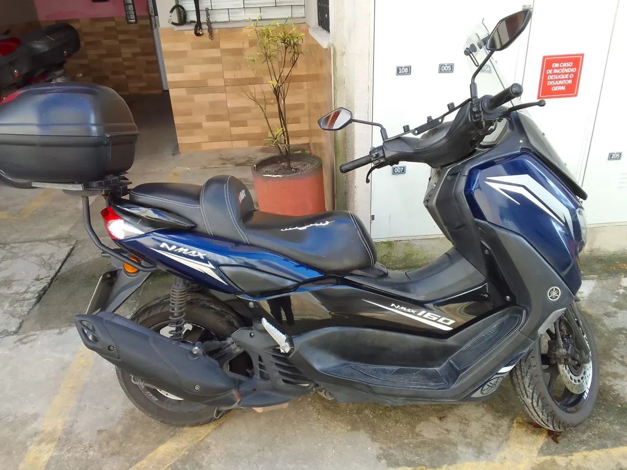 Vendo nmax 160 - Foto 2