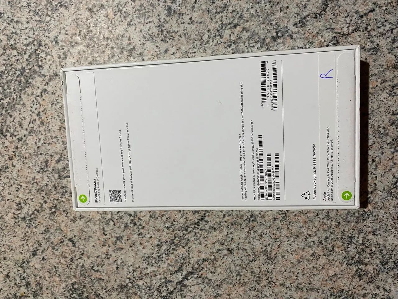 IPhone 17 promax - Foto 3