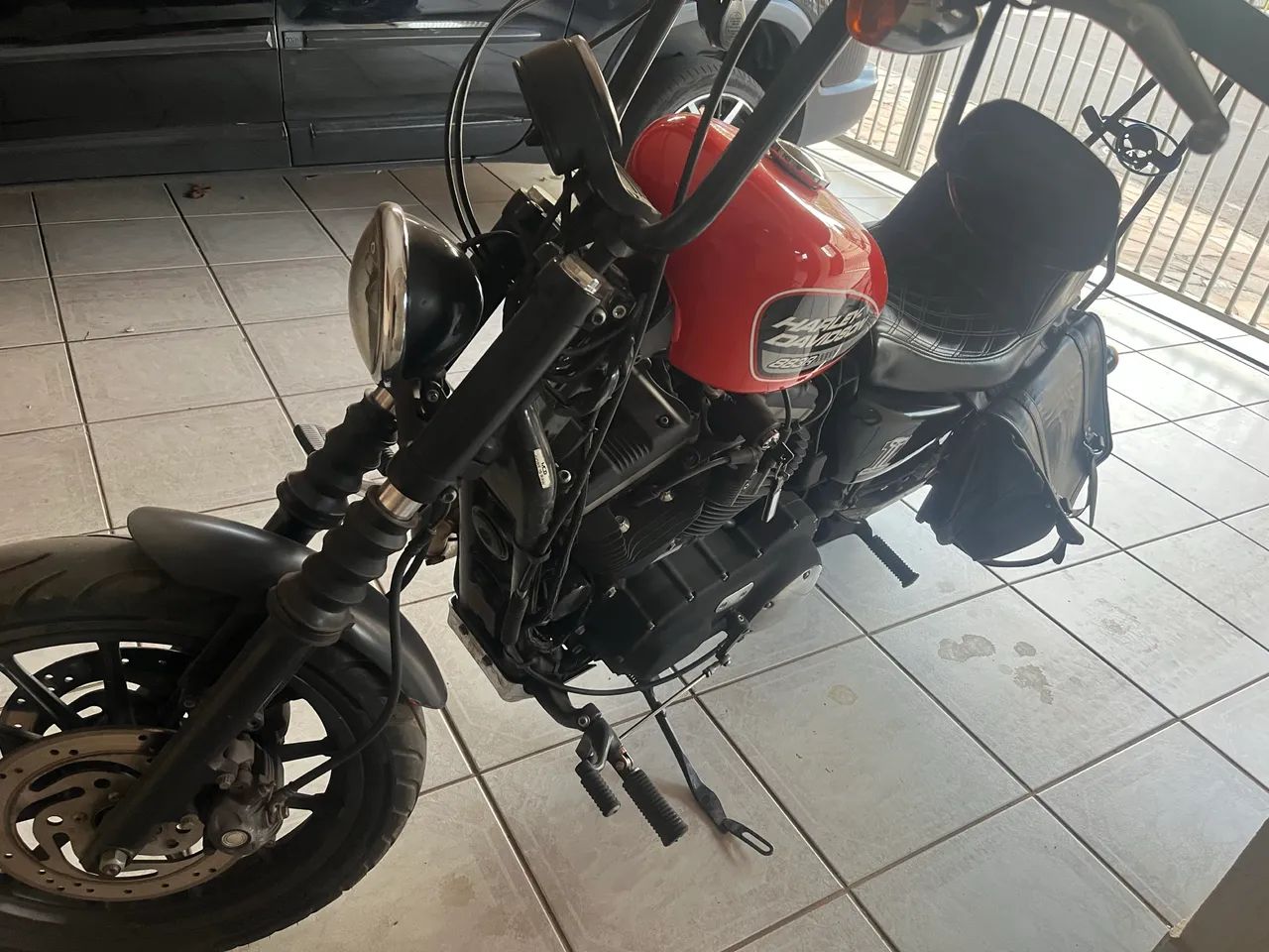 Harley Davidson Iron 883- 2012 - Foto 4
