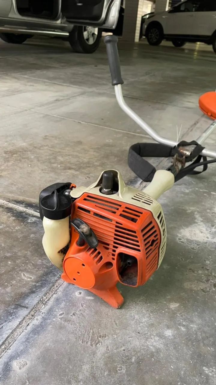 Roçadeira FS 55 - Foto 3