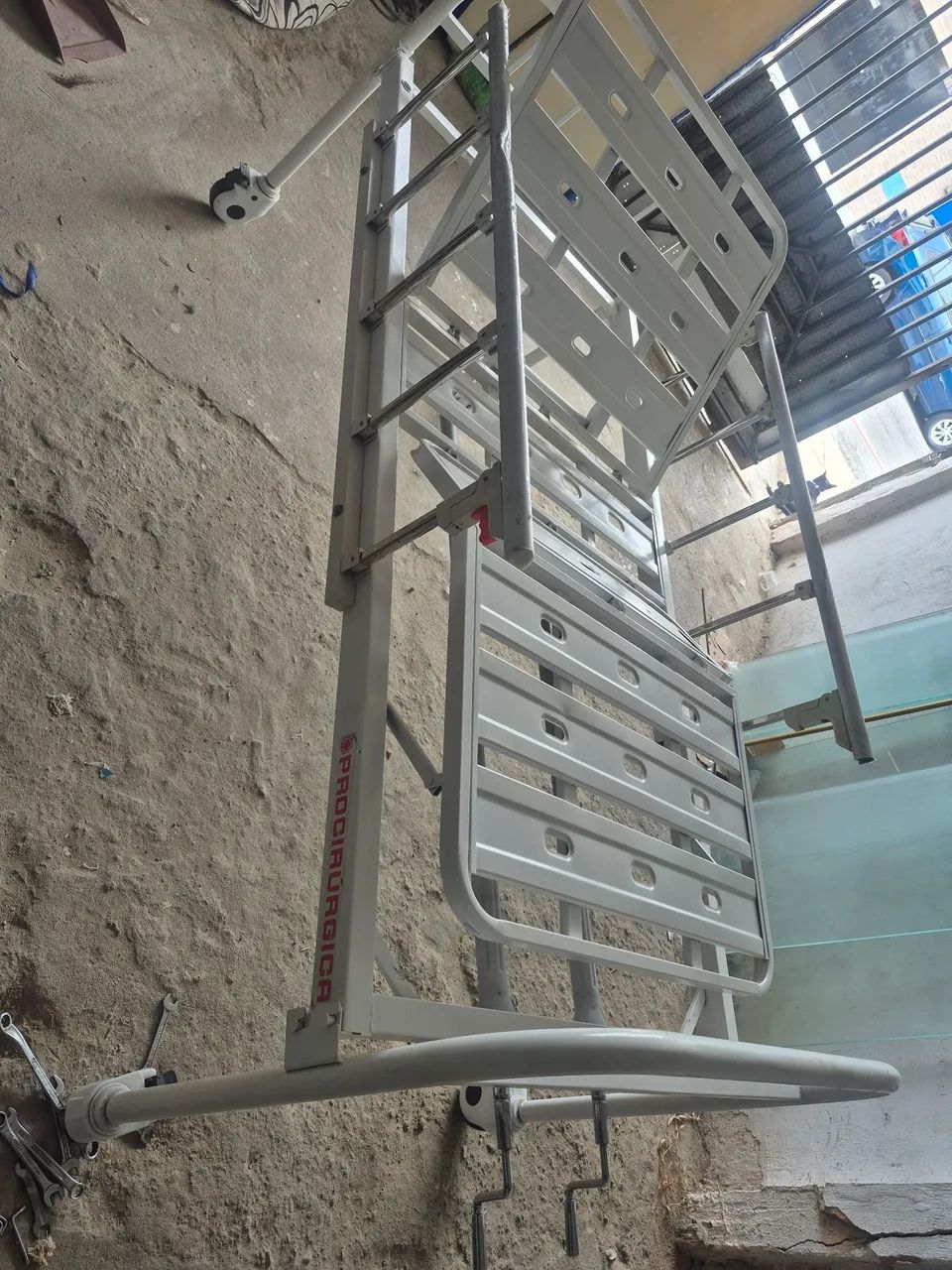 Cama hospitalar  procirurgica  - Foto 3