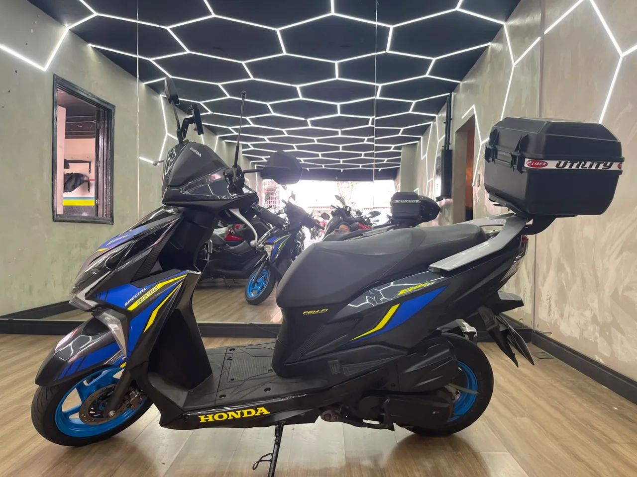 Honda Elite 125 - Foto 2