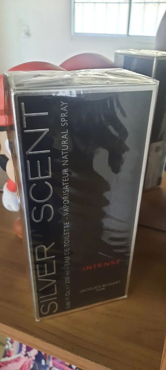 Perfume Sylver Scent 200ml - Foto 2