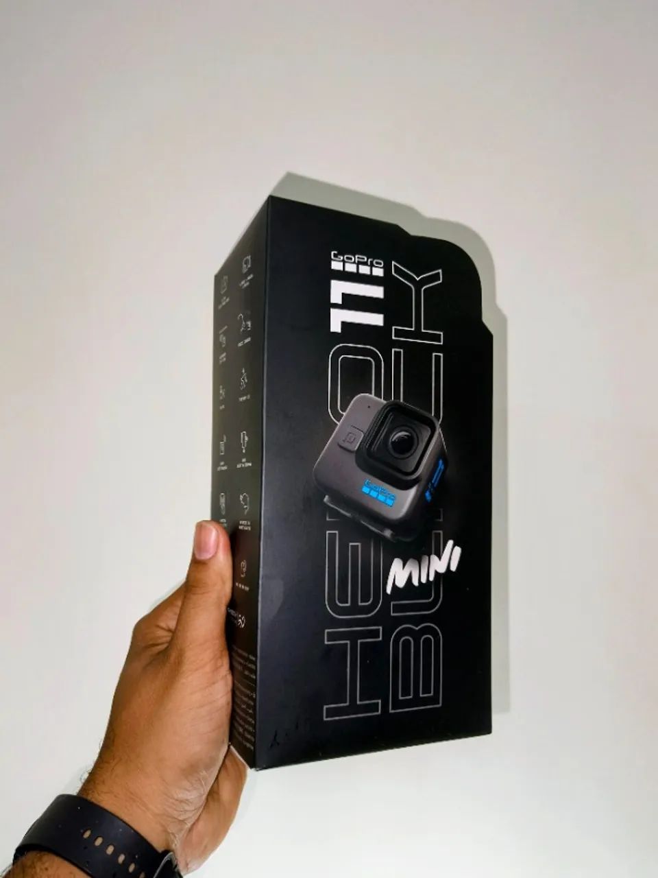 GoPro HERO11 Black Mini - Lacrada