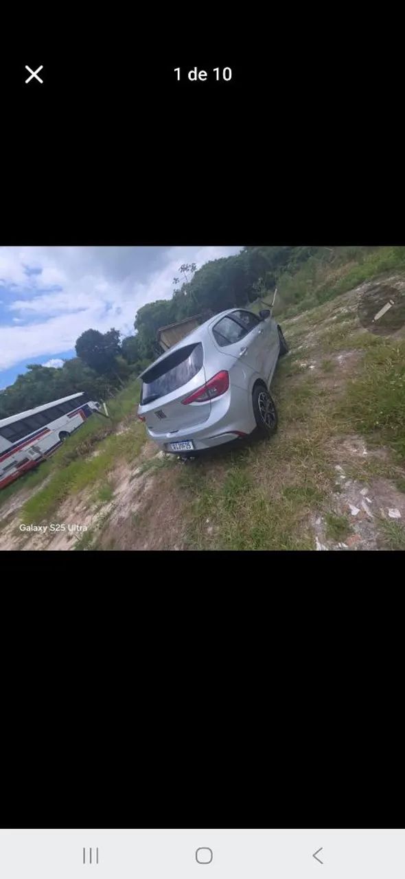 Fiat Argo Drive 1.0 6V Flex 2018 - Foto 2