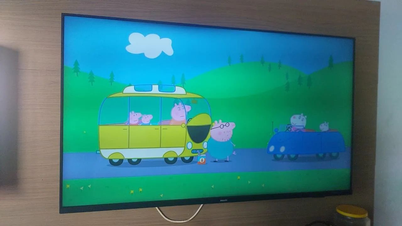 Tv Philips 50 Polegadas