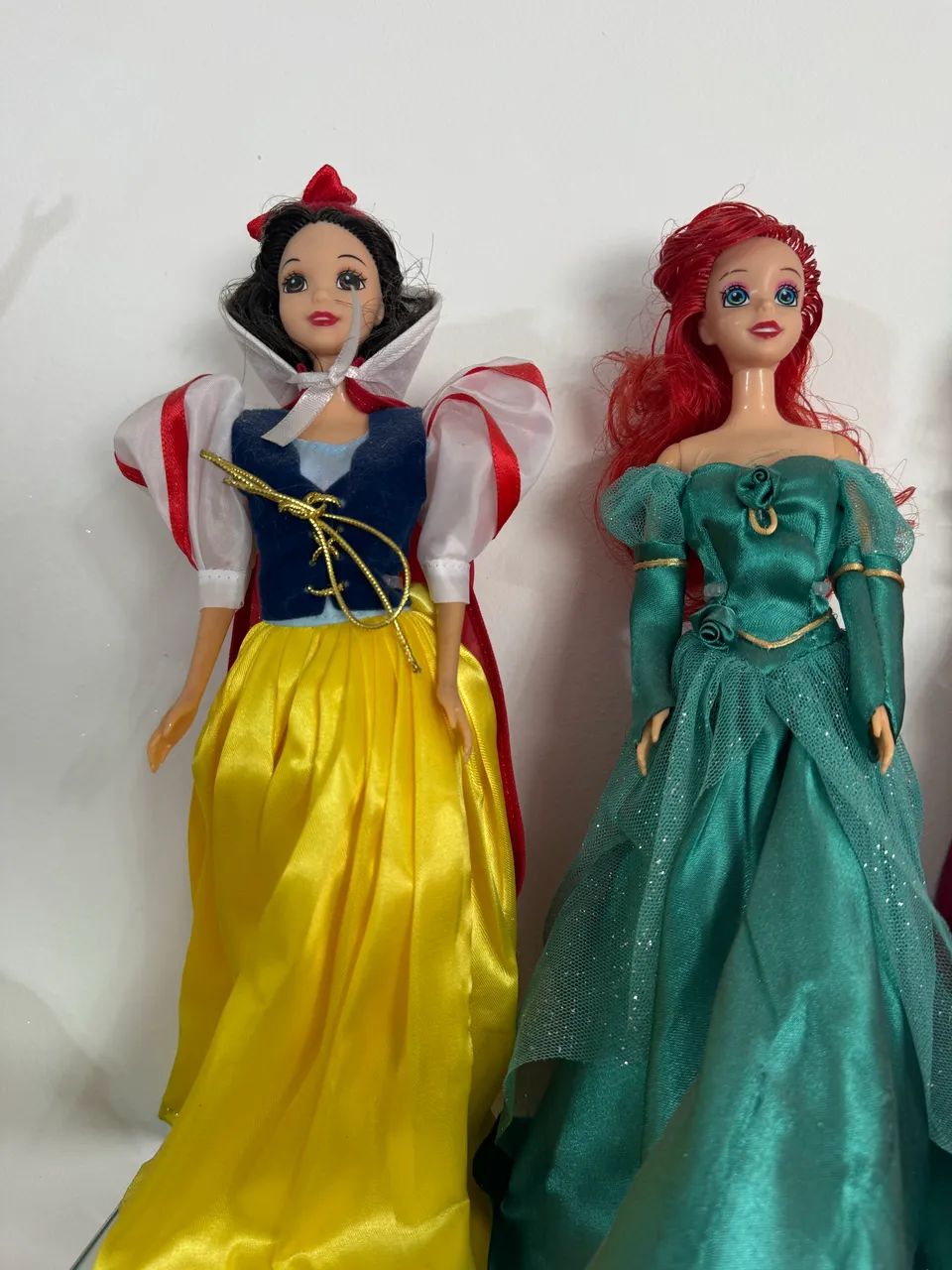 6 bonecas princesas Disney - Foto 2