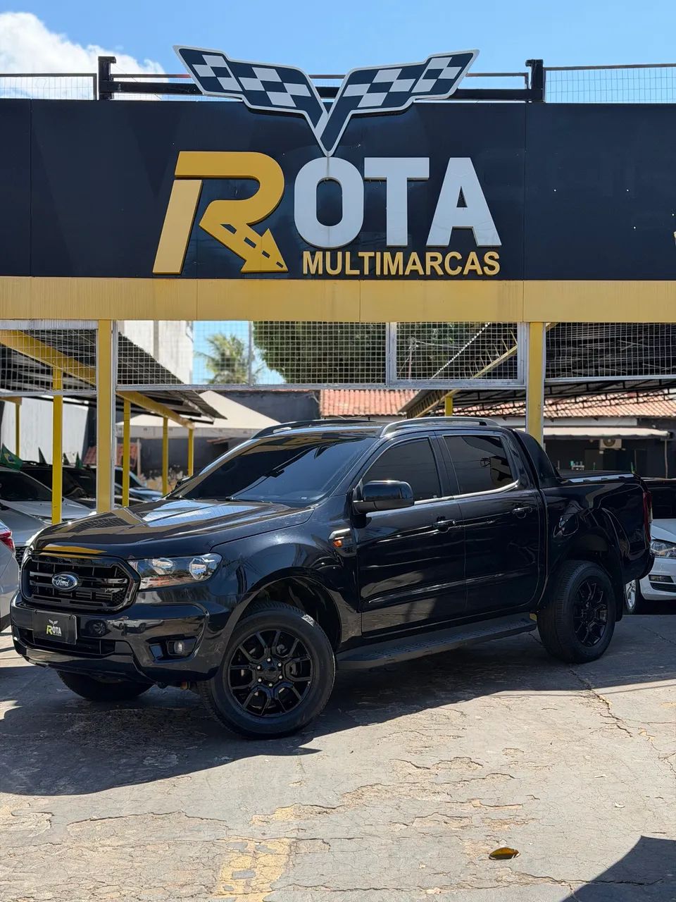 Ford Ranger 2023