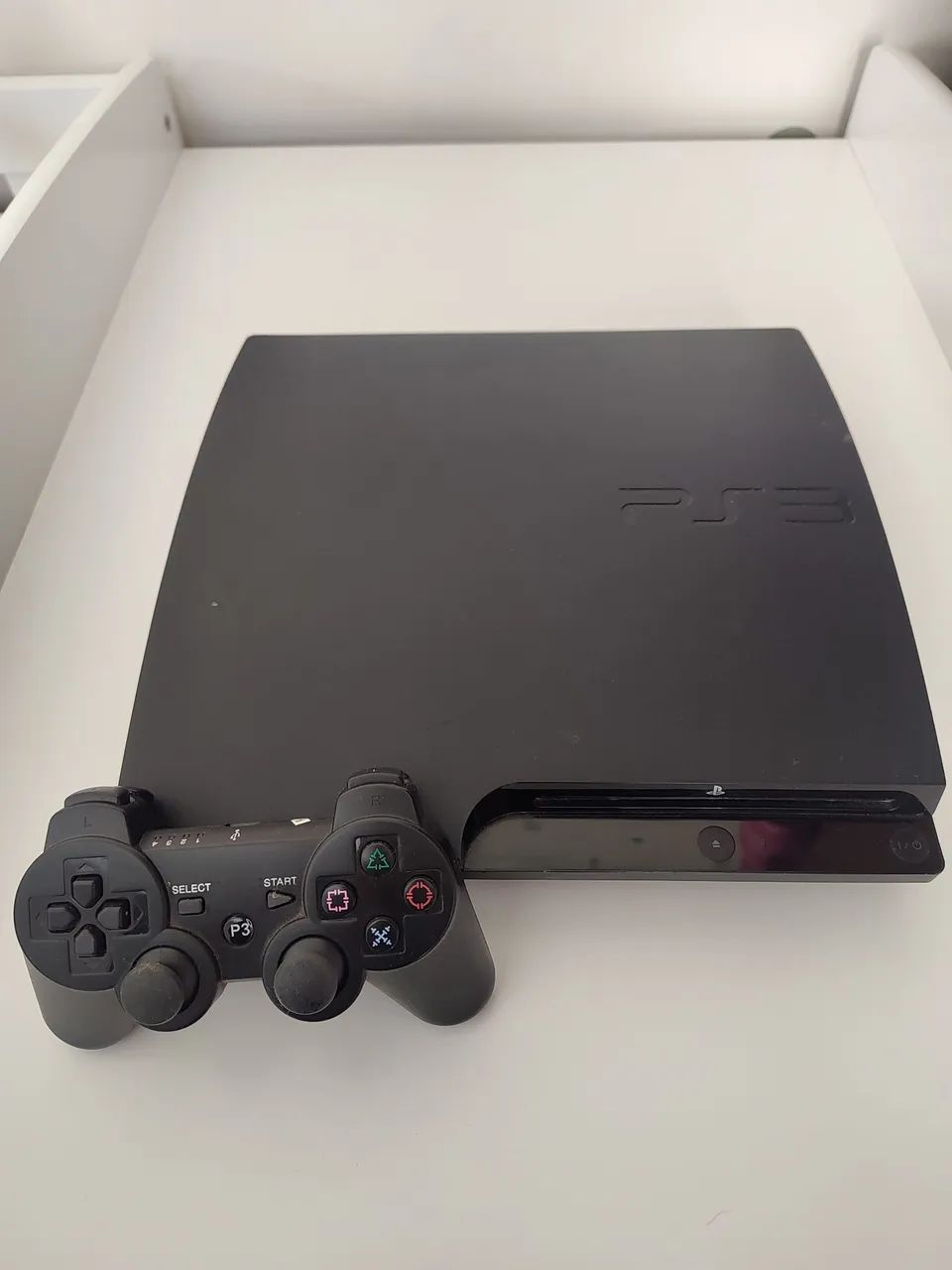PS3 Slim desbloqueado 