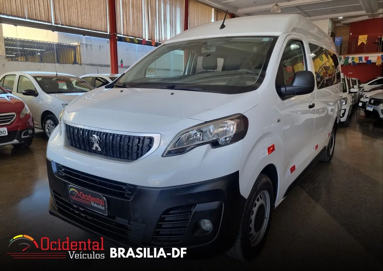 Peugeot Expert 2020