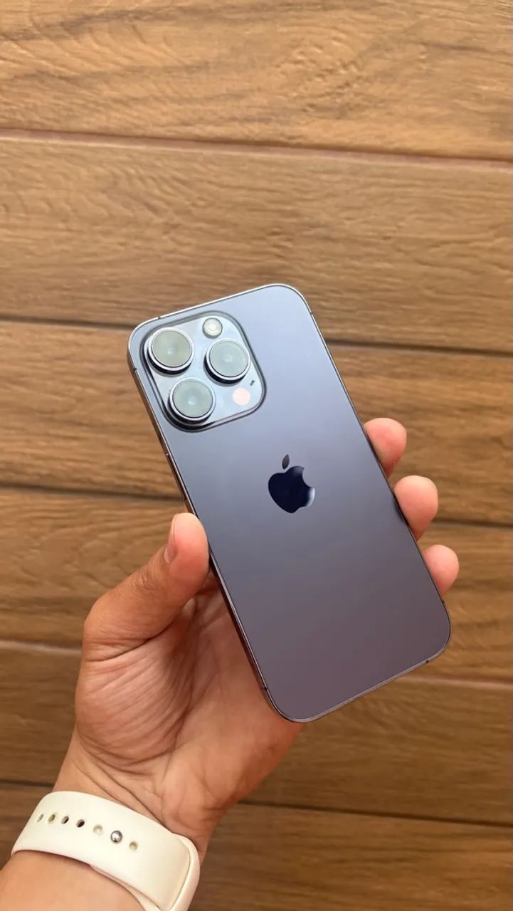 iPhone 14 impecável 78% - Foto 2