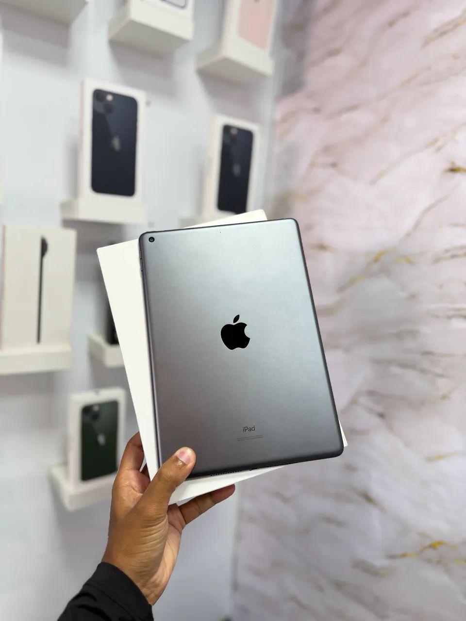 IPAD 9 64GB SILVER - Foto 2