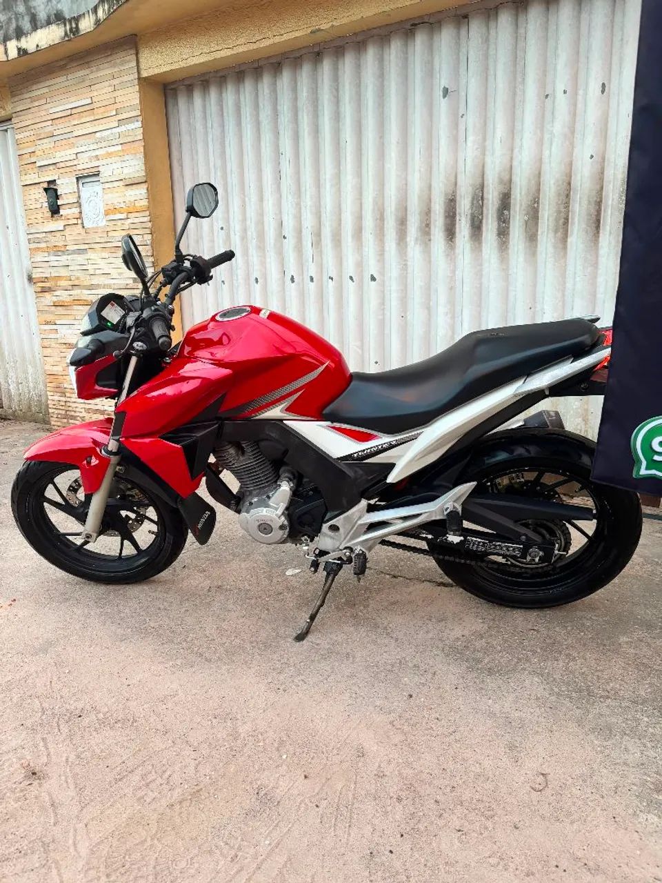 Cb twitter 250f  - Foto 3