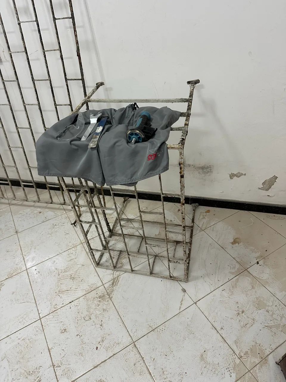 Suporte de ar condicionado 