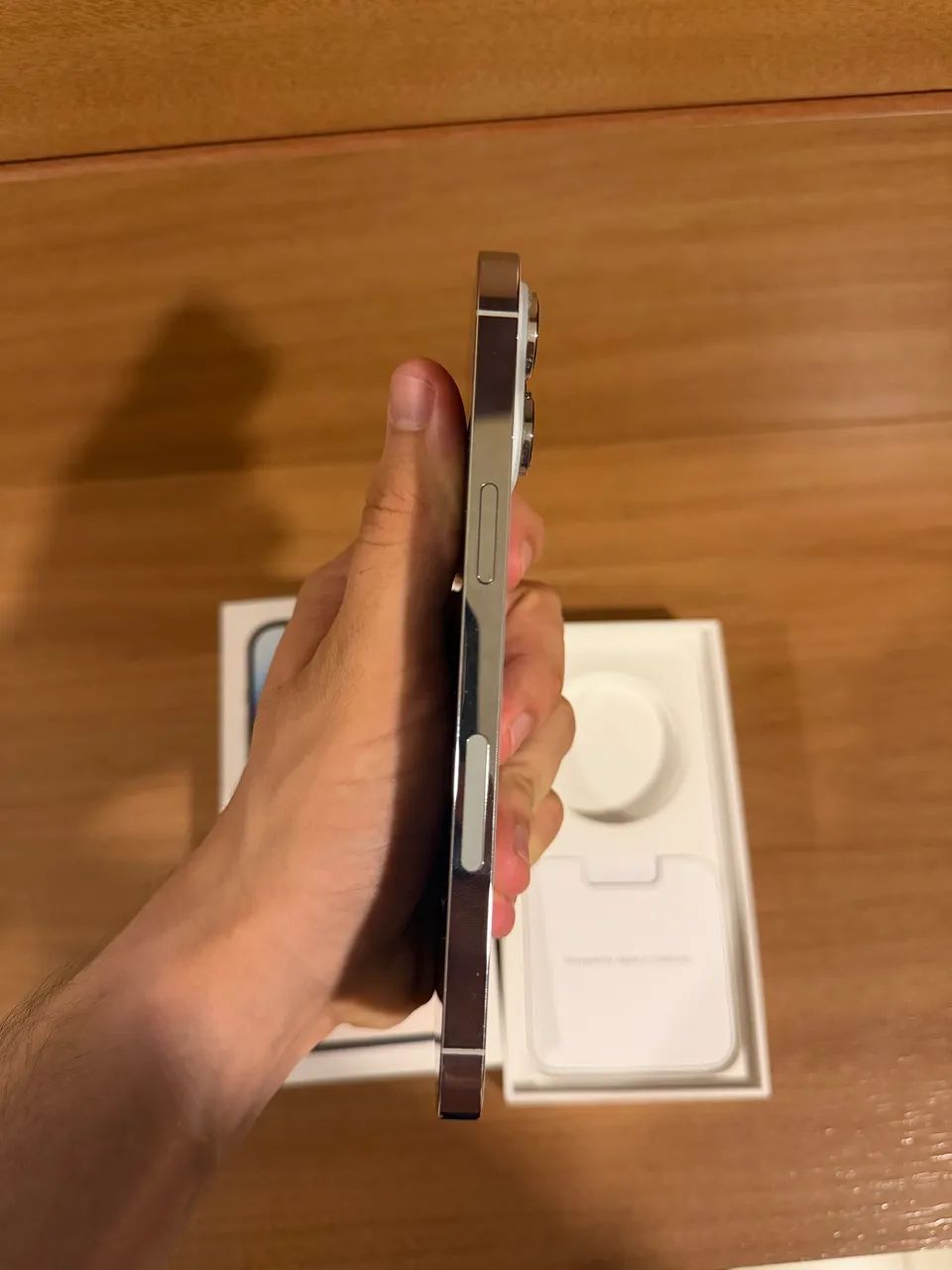 Iphone 14 pro max 256gb - Foto 4