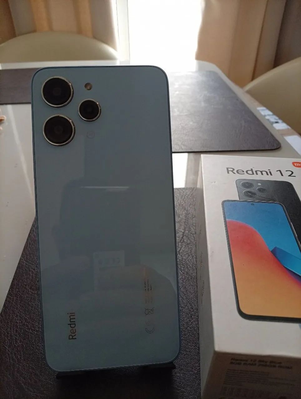 Celular Redimi 12 semi-novo  - Foto 2