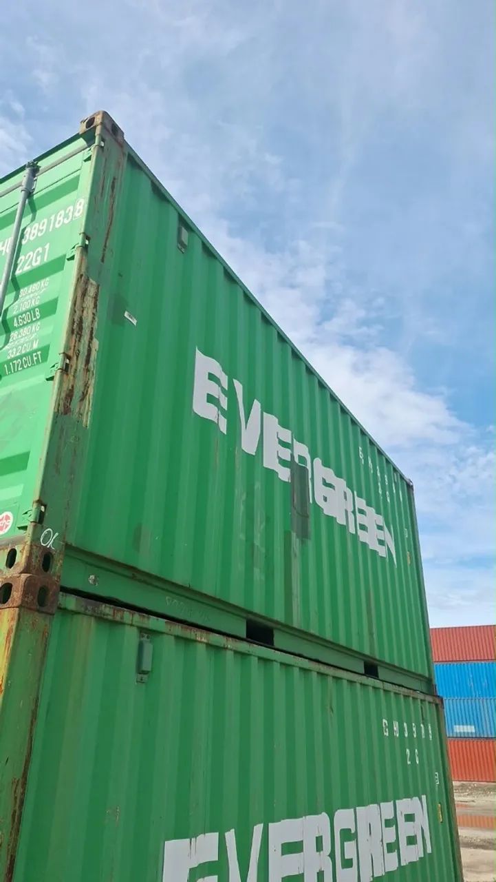 Container, feirão de unidades - Foto 3