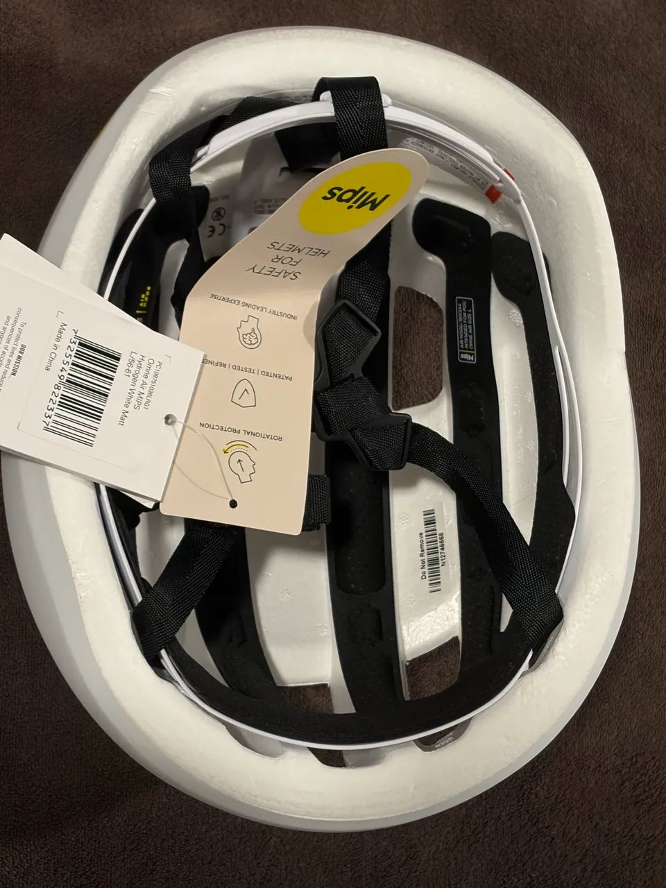 Capacete POC Omne Air MIPS tamanho G - Foto 3