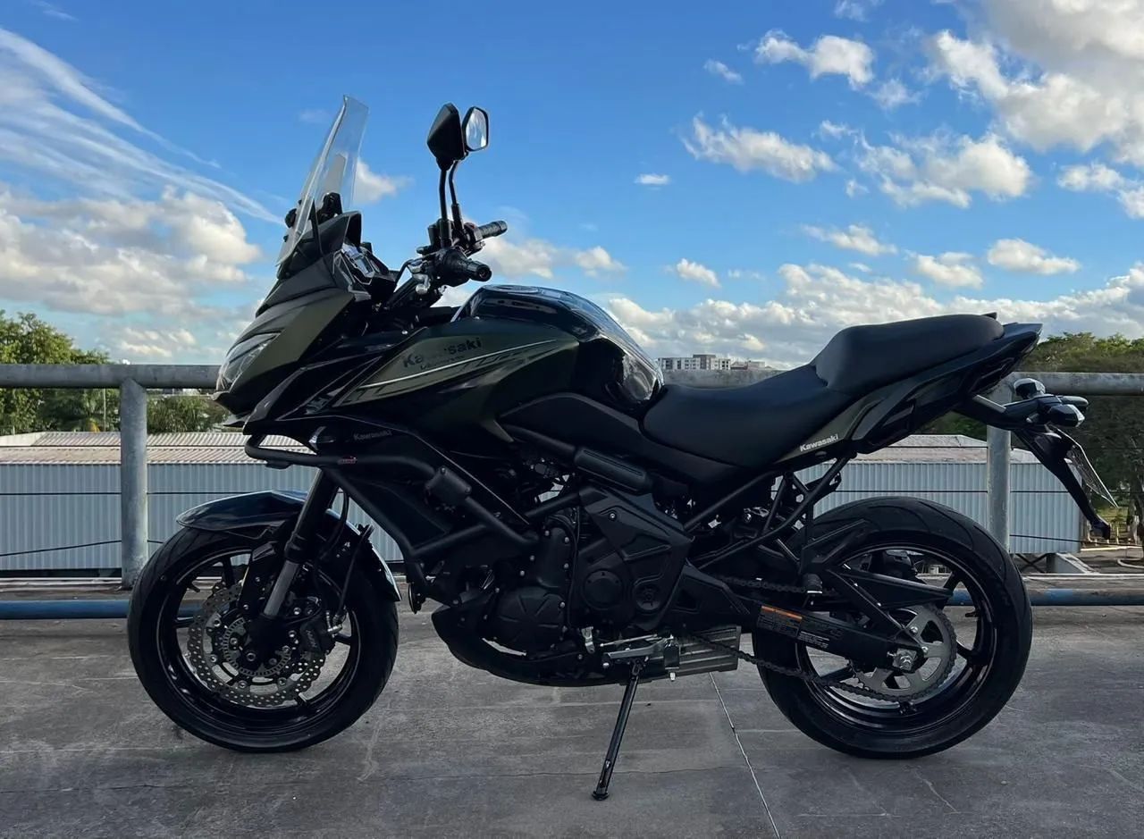 Kawasaki Versys 