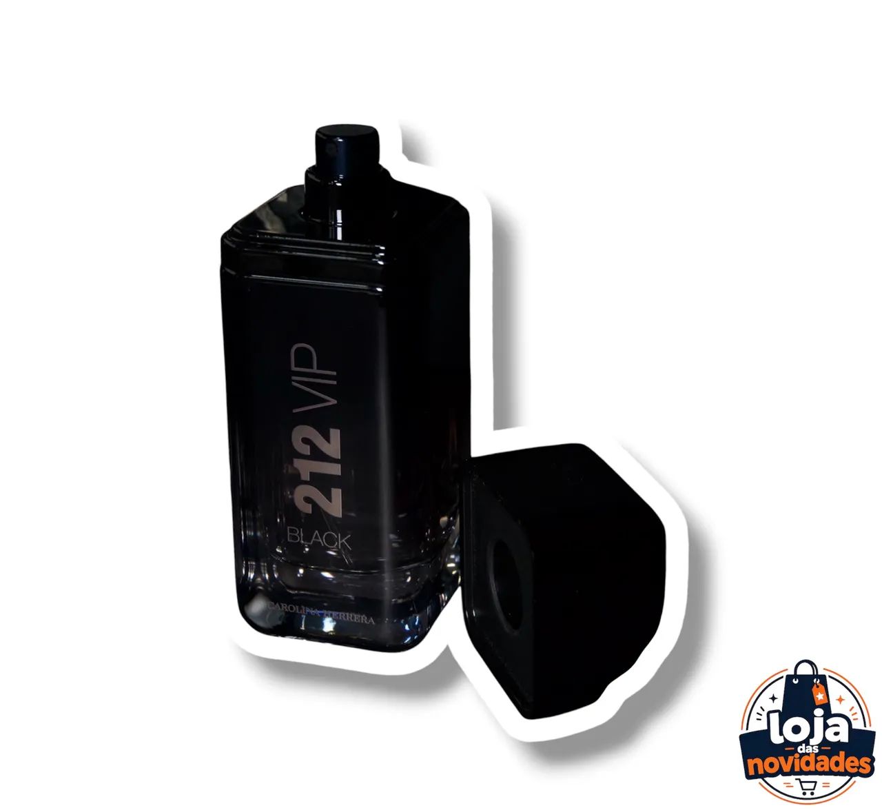 Perfume 212 VIP BLACK - Foto 2