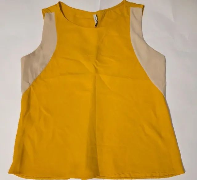 Blusa sem manga Subway G