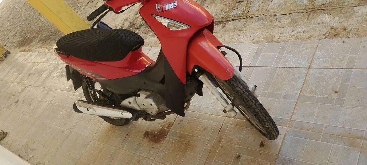 BIZ 125+  - Foto 3