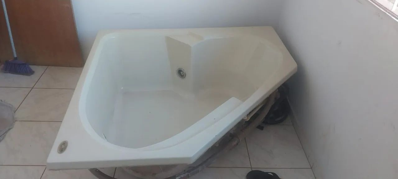 Banheira jacuzzi  - Foto 3