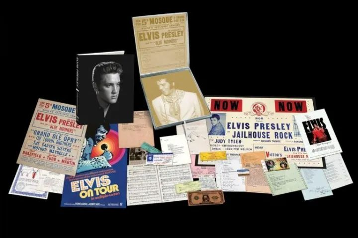 Livro Elvis Presley - História, Discografia, Fotos e Documentos - Foto 2