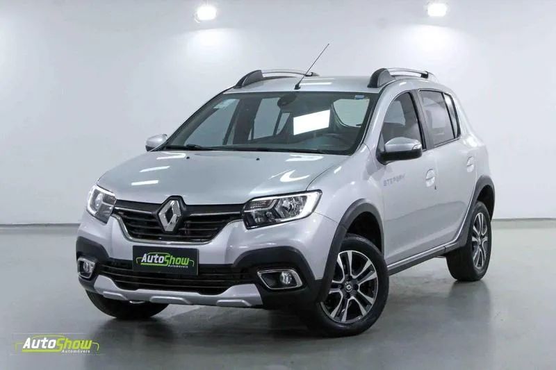Renault Stepway STEPWAY Iconic Flex 1.6 16V Aut. 2022