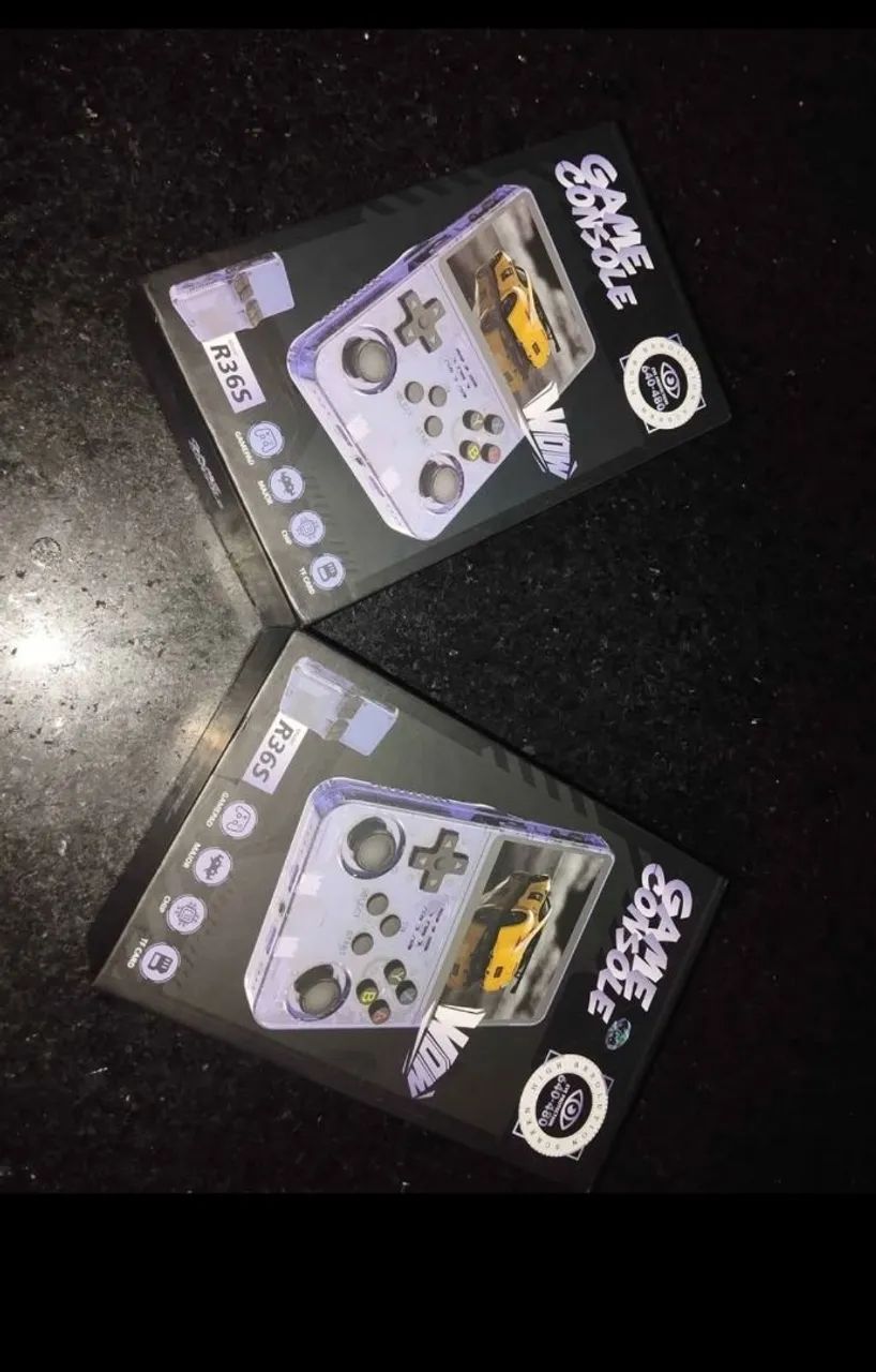 Game Console R36S  - Foto 3