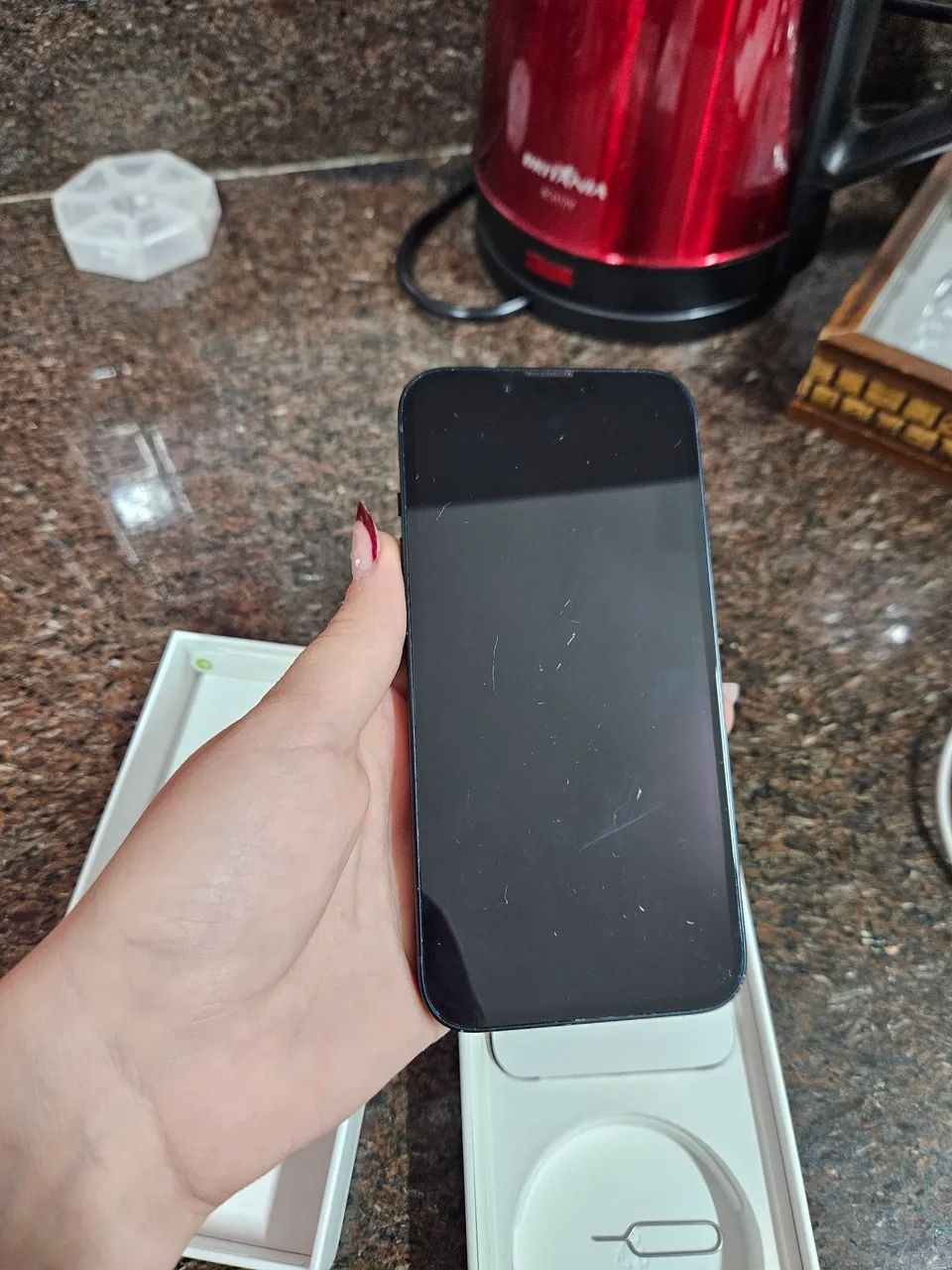 IPHONE 14 - 256GB  - Foto 2