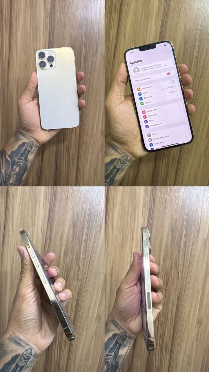 iPhone 13 pro Max 