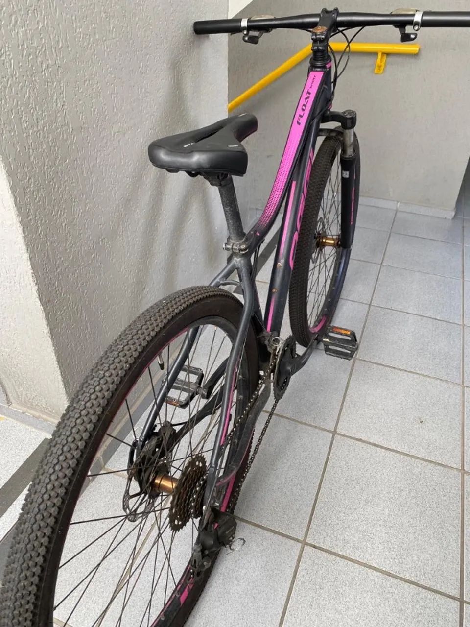 Bicicleta  - Foto 2