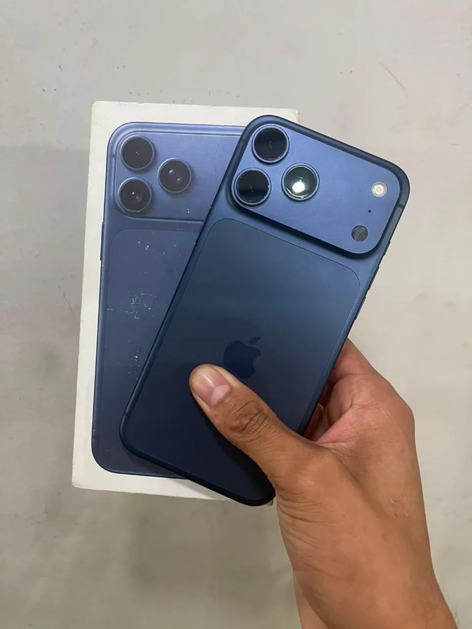 iPhone 17 pro Max - 256 Garantia apple