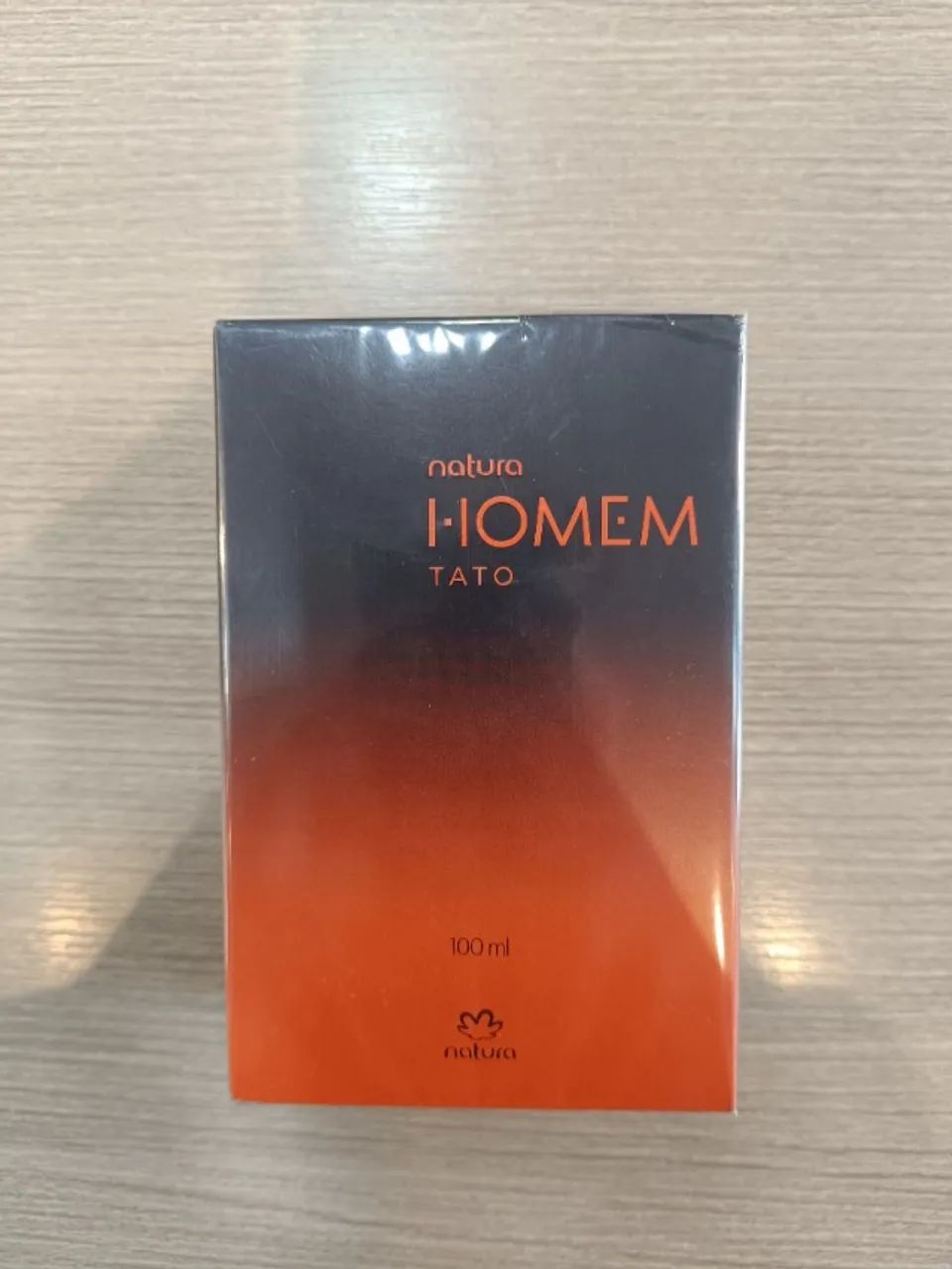Natura Homem Tato Original