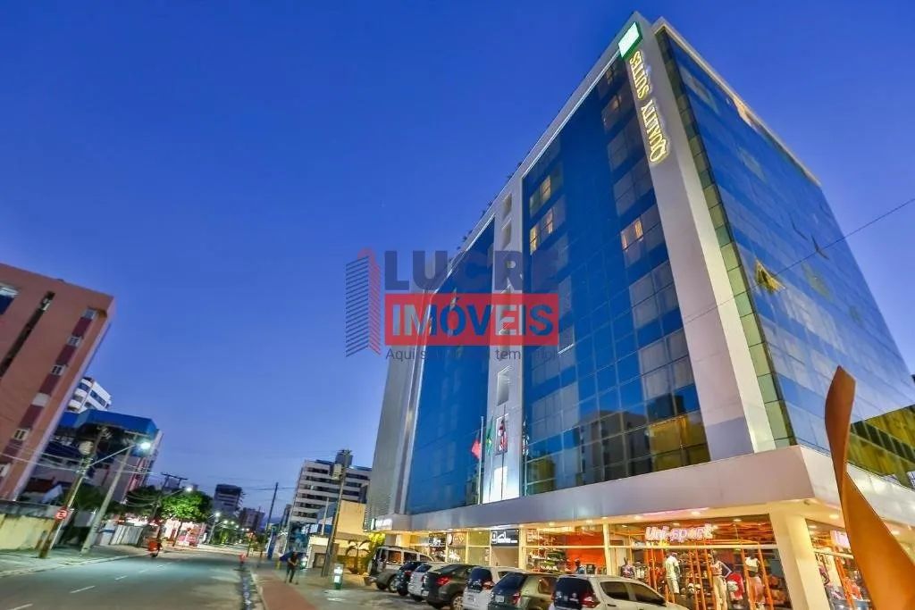 Flat Quality Suítes, com um quarto em Tambaú João Pessoa - 56,76m ²