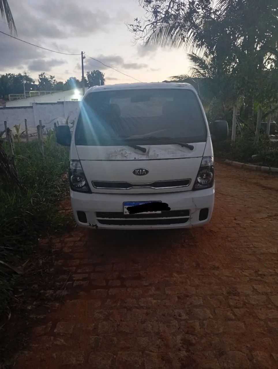 VENDO ESTE KIA BONGO  - Foto 4