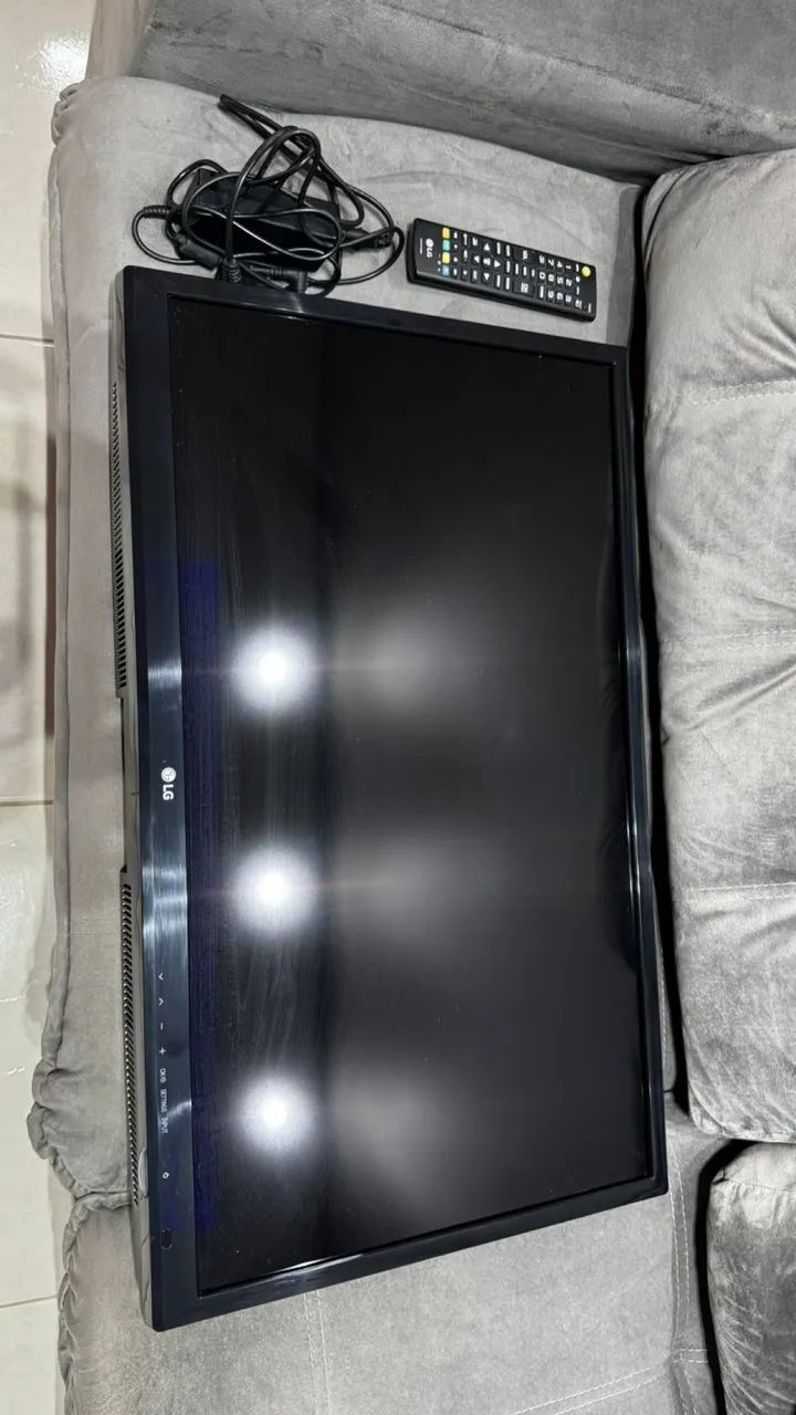 Tv 32 polegadas - não é smart - Foto 4