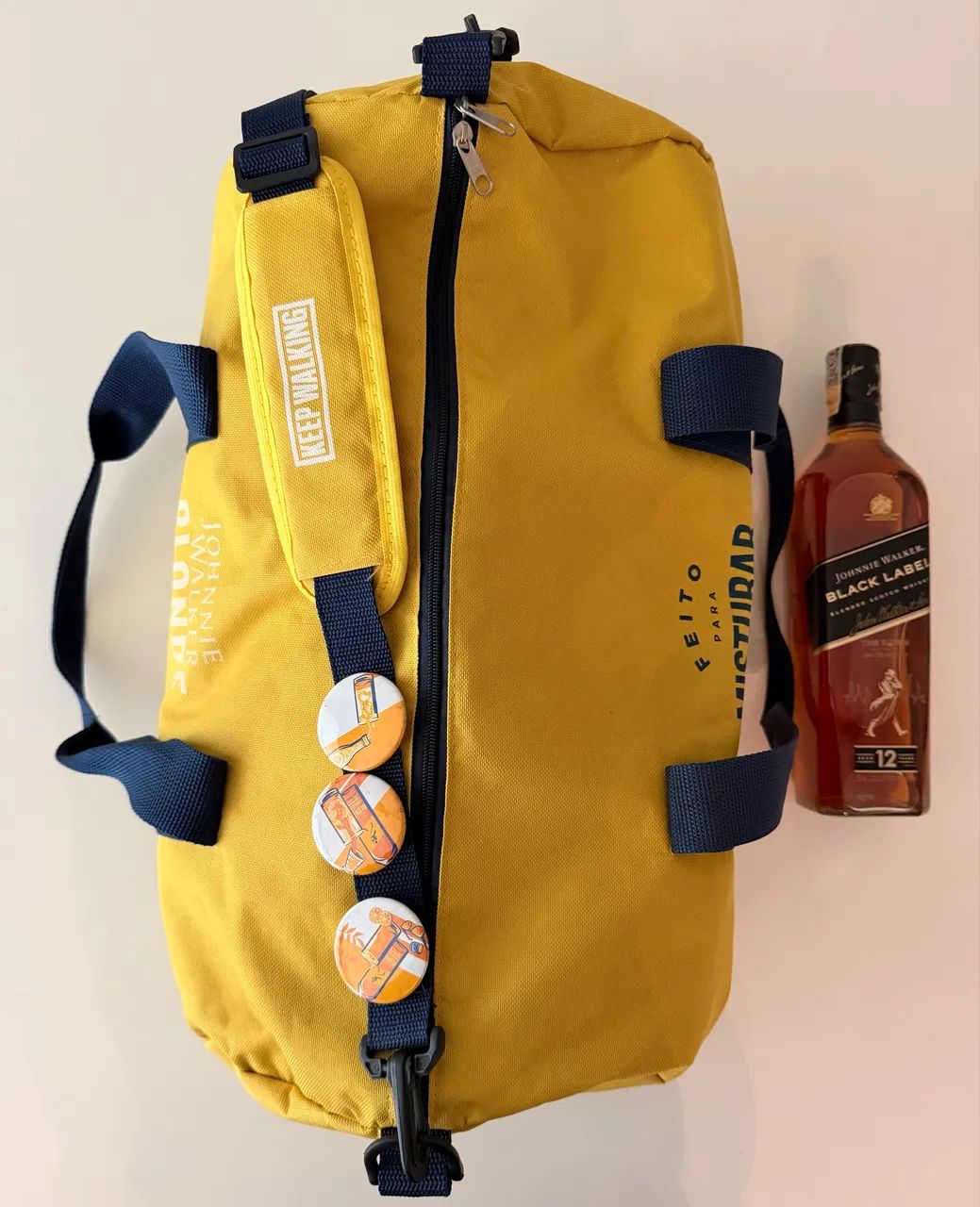 Bolsa / mala Johnny Walker  - Foto 2