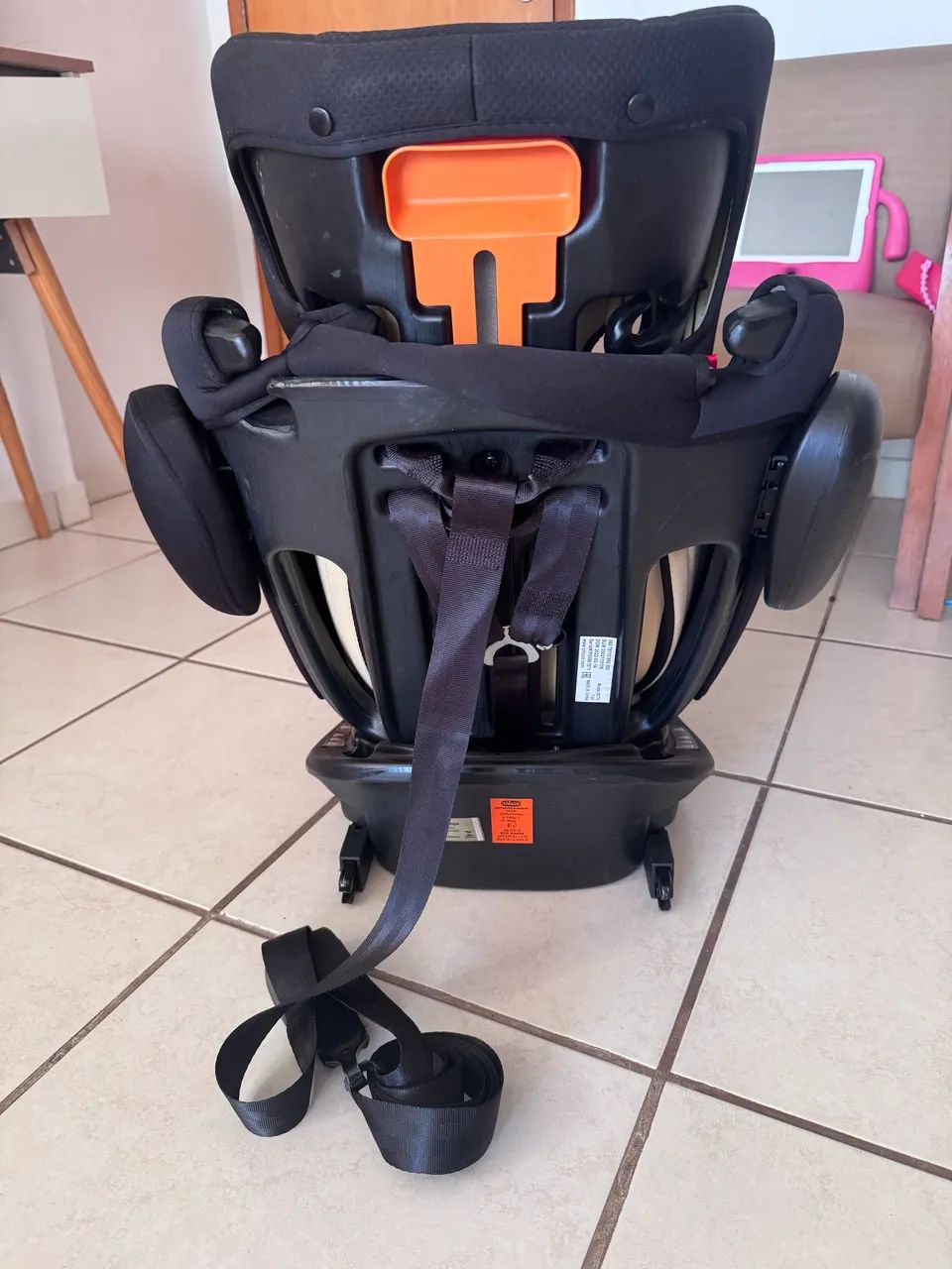 Cadeirinha Chicco 360° - Foto 3