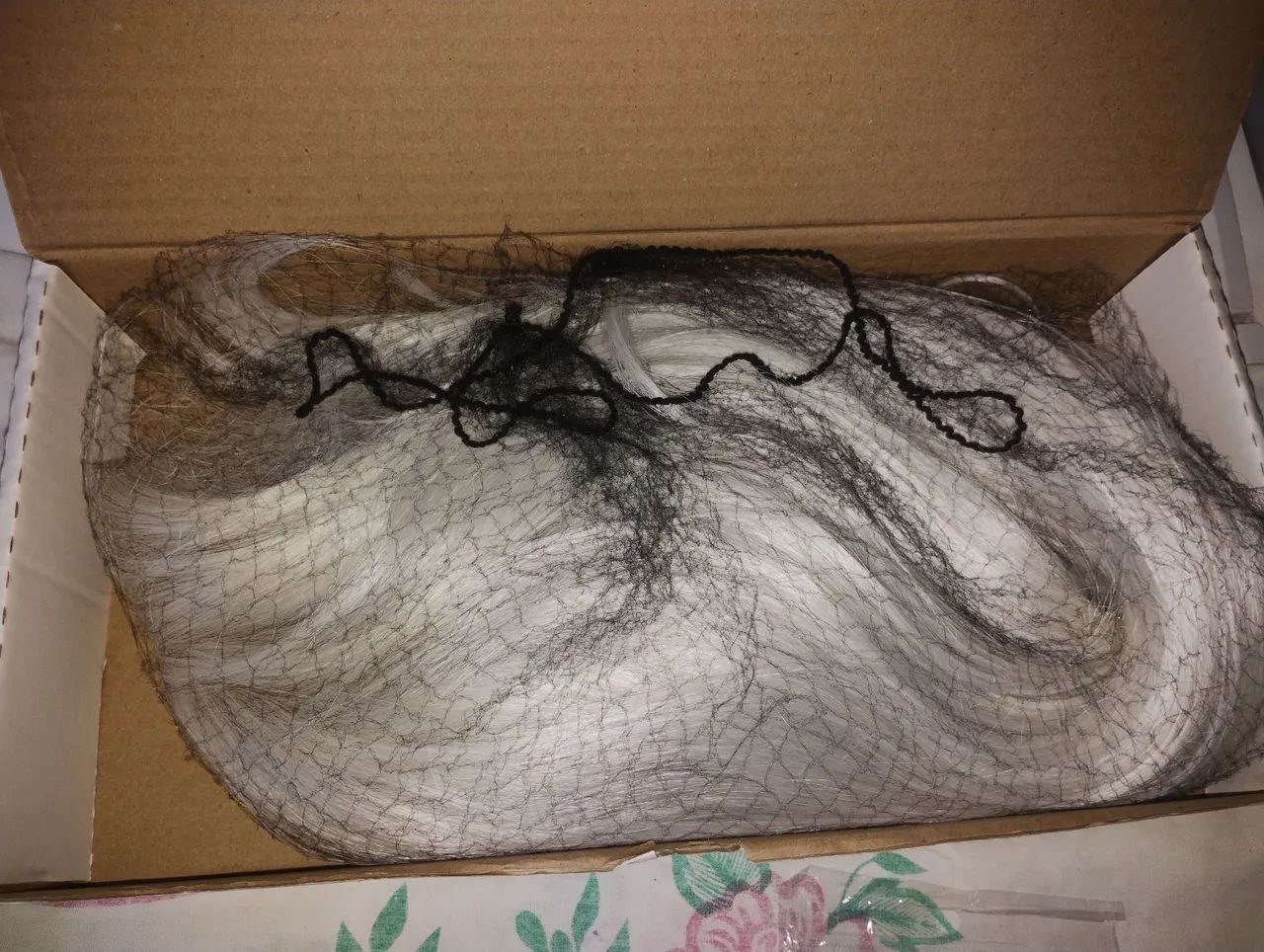 Peruca wig lace nova  - Foto 4