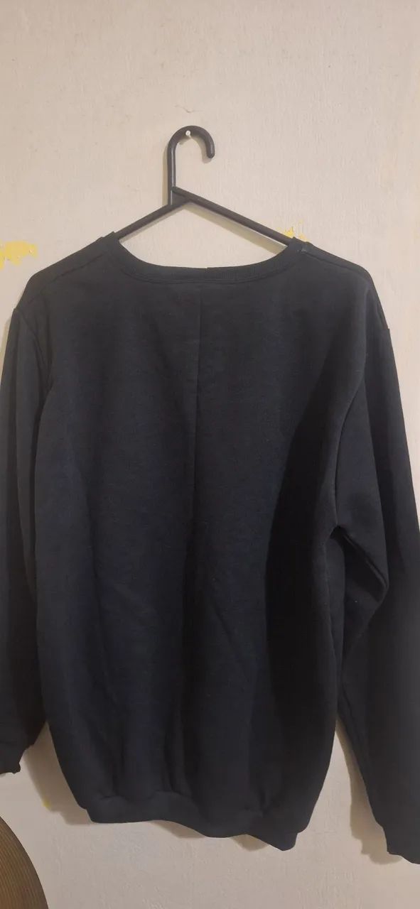 Blusa moletom  - Foto 3