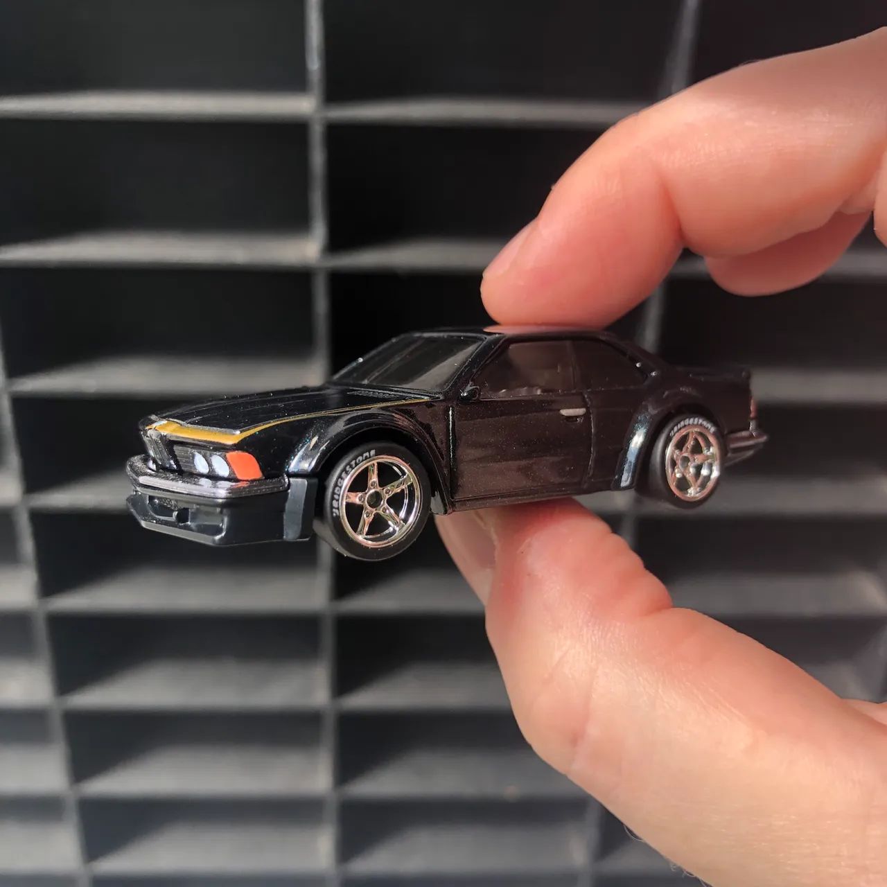 Hot Wheels BMW 635