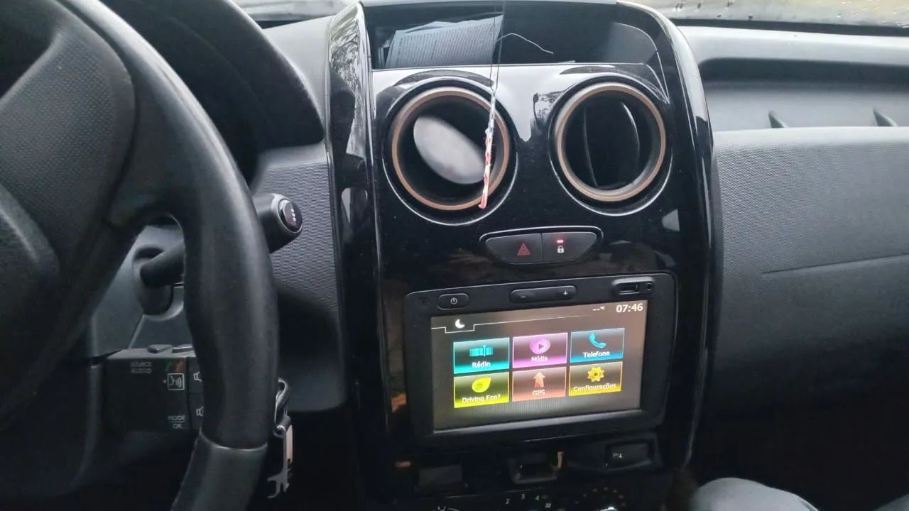 Renault Duster Dynamique 1.6 Hi-flex 16V Mec. 2016 - Foto 2