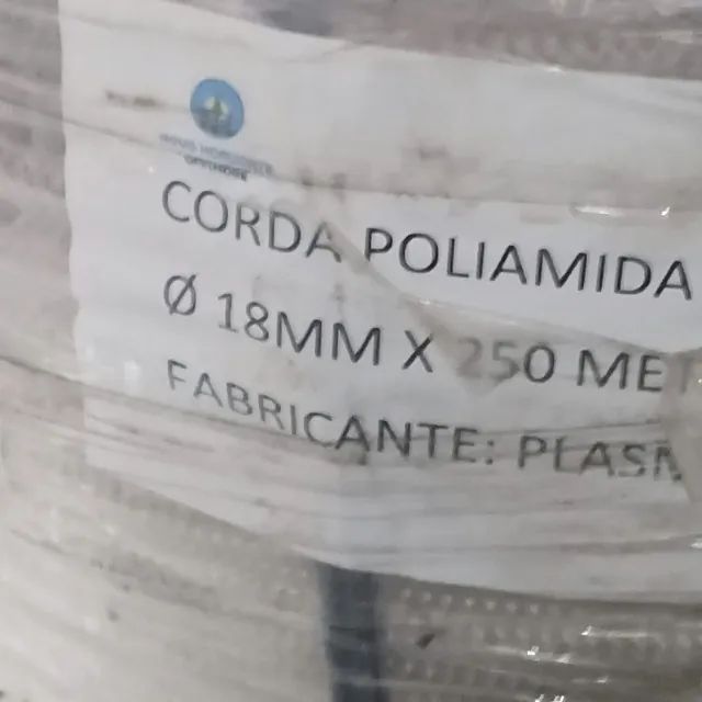 Corda LOTE com 8 rolos - Foto 3