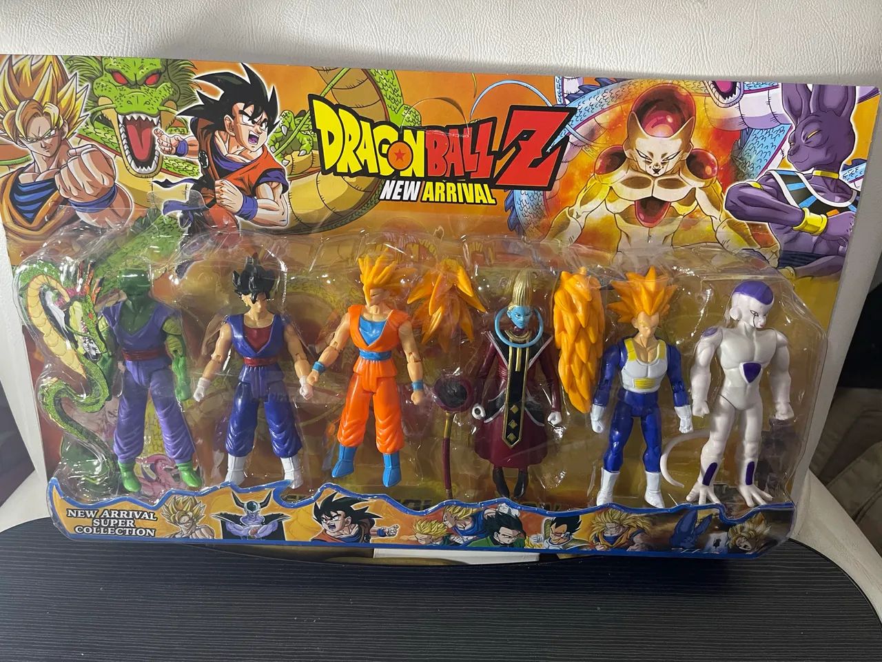 Dragon ball patrulha canina bob esponja e outros 