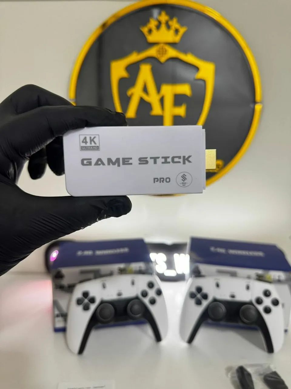 Game Retro M15 Pro - Foto 3