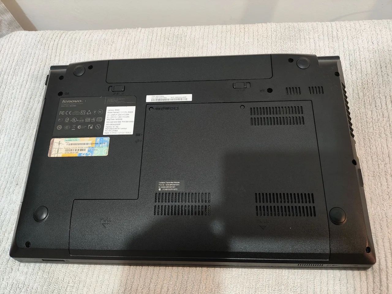Notebook Lenovo processador i5  - Foto 5