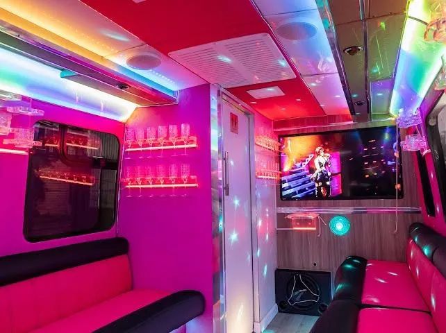 Vendo ônibus limo  - Foto 6